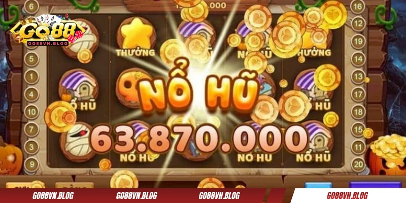 Một vài ảnh trúng hũ lớn của hội viên GO88